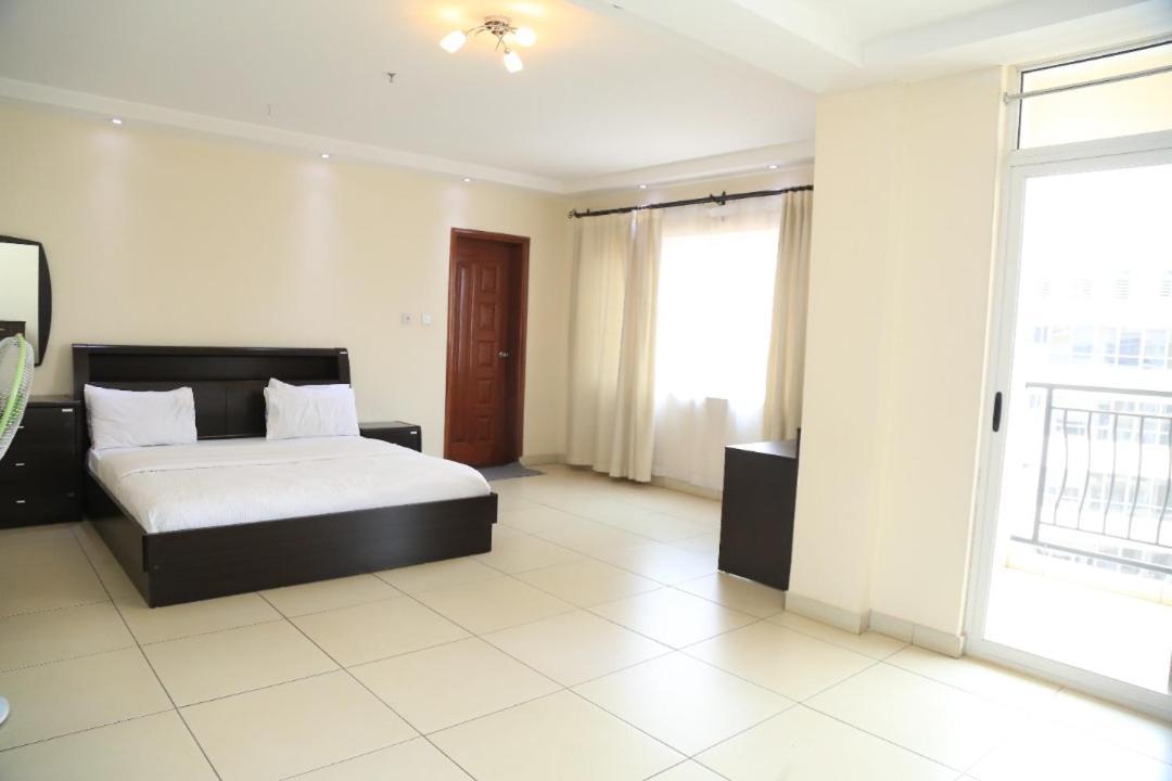 Executive Suites Kigali Eksteriør bilde