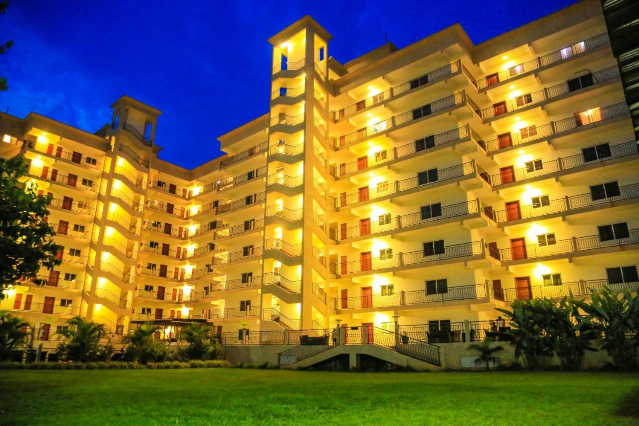 Executive Suites Kigali Eksteriør bilde