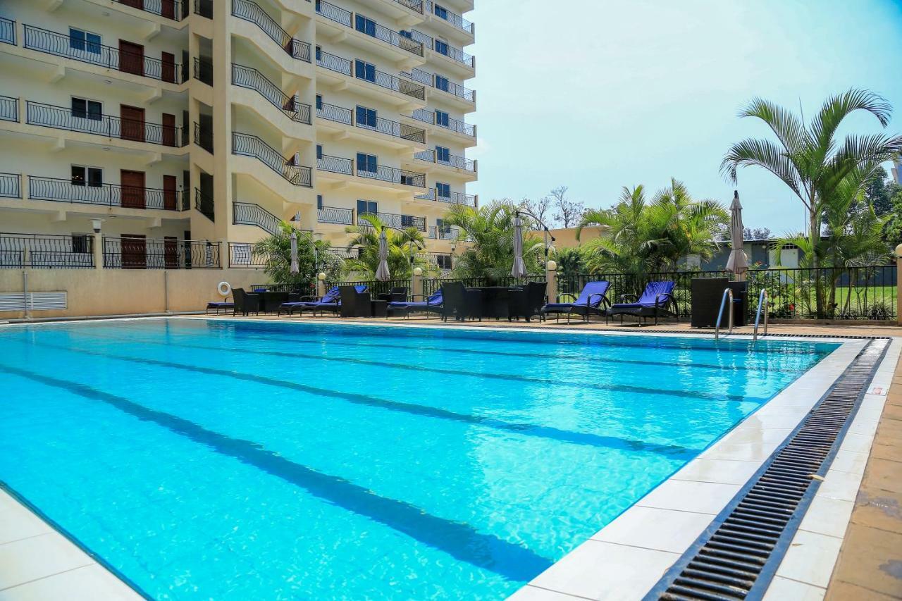 Executive Suites Kigali Eksteriør bilde