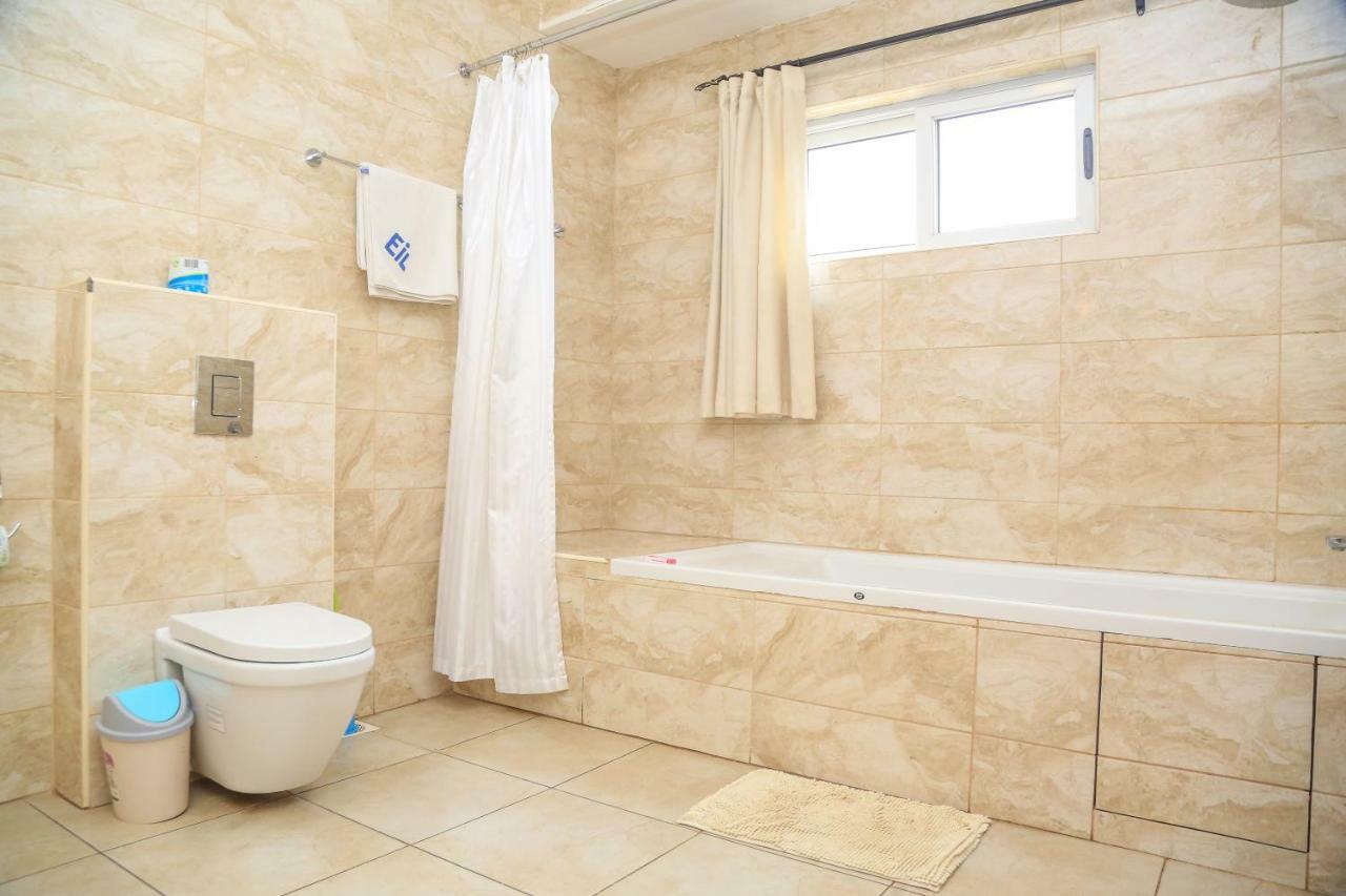 Executive Suites Kigali Eksteriør bilde